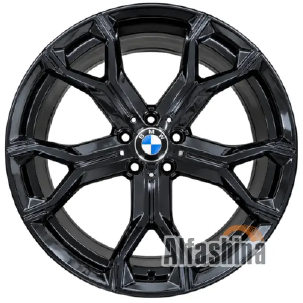 Replica B21959 10.5x21 5x112 ET43 DIA66.6 GB