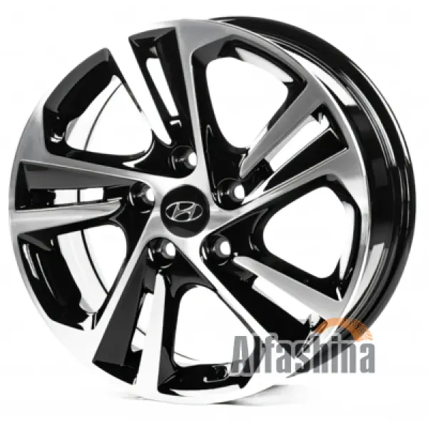Replica HND16852 6.5x16 5x114.3 ET46 DIA67.1 GBMF