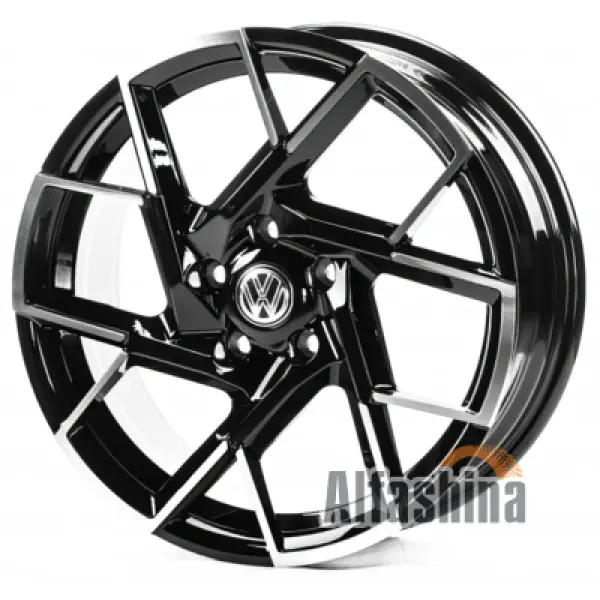 Replica VV17967 7x17 5x112 ET45 DIA57.1 GBMF