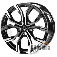 Replica RN17367 7x17 5x114.3 ET45 DIA66.1 GBMF