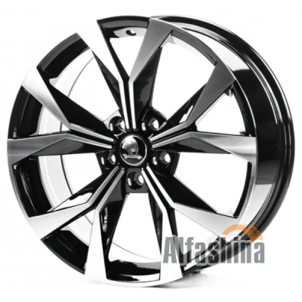 Replica SK18726 7.5x18 5x112 ET38 DIA57.1 GBMF
