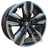 BMW OEM 842-Style 8x19 5x112 ET34 DIA66.6 SLB