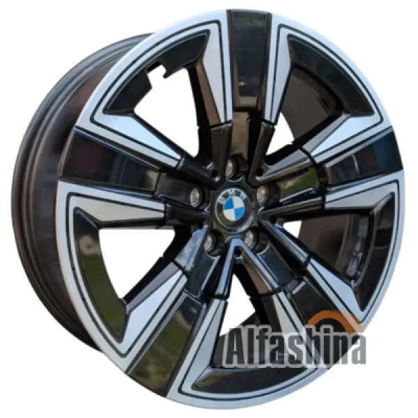 BMW OEM 842-Style 8x19 5x112 ET34 DIA66.6 SLB