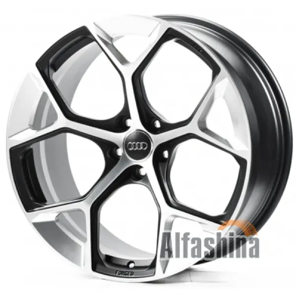 Replica FORGED A007/1 9x20 5x112 ET26 DIA66.45 SBwMF