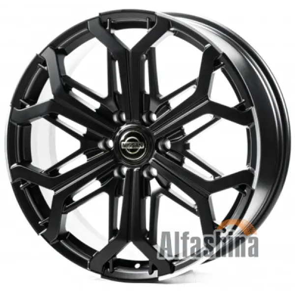 Replica FORGED NS001 8.5x22 6x139.7 ET35 DIA77.8 SBLP