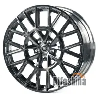 Replica FORGED LR11 9.5x23 5x120 ET42.5 DIA72.4 BGB