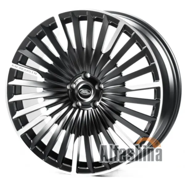 Replica FORGED LR10 9.5x23 5x120 ET42.5 DIA72.5 SBwMF