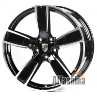 Replica PR5584 9.5x21 5x130 ET46 DIA71.6 BMF