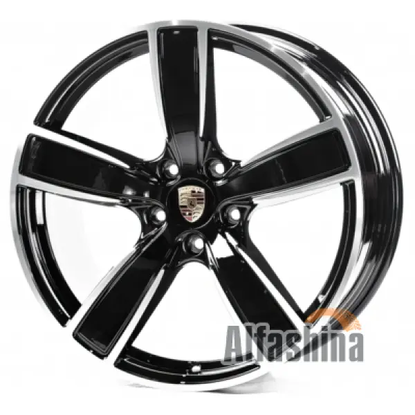 Replica PR5584 9.5x21 5x130 ET46 DIA71.6 BMF