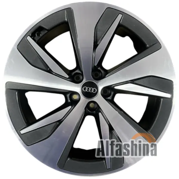 Audi OEM 4KE601025AF 9x20 5x112 ET38 DIA66.6 GP