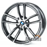 Replica B3003 8x18 5x112 ET30 DIA66.56 DGMF
