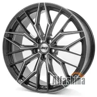 AEZ Porto 8x19 5x112 ET50 DIA70.1 GMF