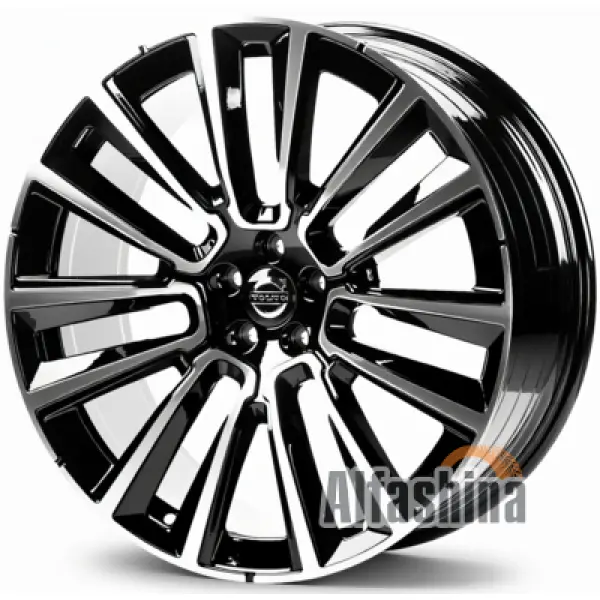 Replica VO3562 9x21 5x108 ET38.5 DIA63.4 MB