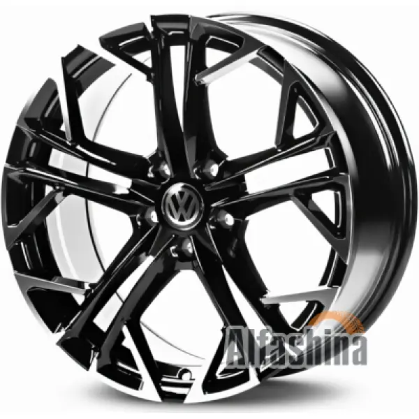 Replica VW3531 8x18 5x112 ET40 DIA57.1 MB