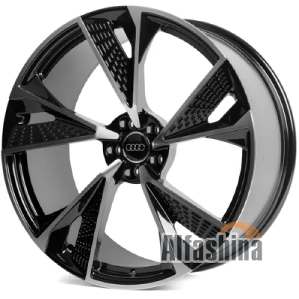 Replica AU861 7.5x17 5x112 ET35 DIA66.45 MB