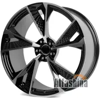 Replica KR861 7.5x17 5x114.3 ET35 DIA73.1 MB