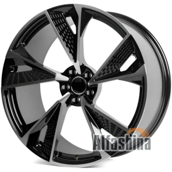 Replica KR861 7.5x17 5x114.3 ET35 DIA73.1 MB
