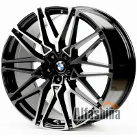 Replica BM996 9x20 5x120 ET35 DIA74.1 MB