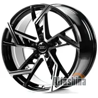 Replica AU3207 8.5x19 5x112 ET35 DIA66.45 MB