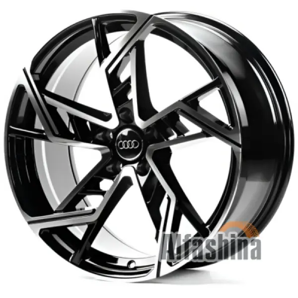Replica AU3207 8.5x19 5x112 ET35 DIA66.45 MB