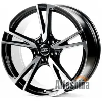 Replica AU3314 8x19 5x112 ET39 DIA66.45 MB