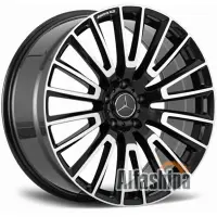 Replica MR3420 9.5x20 5x112 ET43 DIA66.56 MB