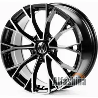 Replica VW3405 8x18 5x112 ET38 DIA57.1 MB