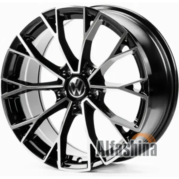 Replica VW3405 8x18 5x112 ET38 DIA57.1 MB