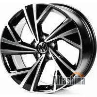 Replica VW3484 7.5x17 5x112 ET35 DIA57.1 MB