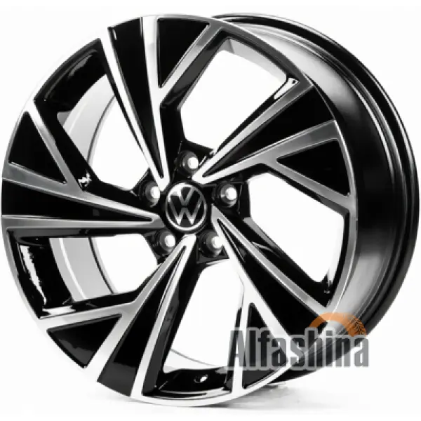 Replica VW3484 8x18 5x112 ET44 DIA57.1 MB