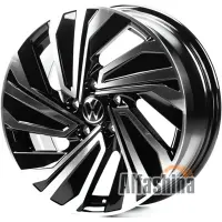 Replica VW3307 7x17 5x112 ET46 DIA57.1 MB