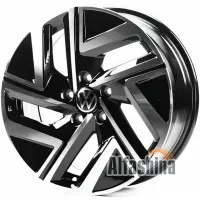 Replica VW3308 7x17 5x112 ET46 DIA57.1 MB