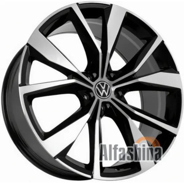 Replica VW3483 9x21 5x112 ET34 DIA57.1 MB