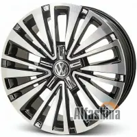 Replica VW663 8x18 5x112 ET44 DIA57.1 MB