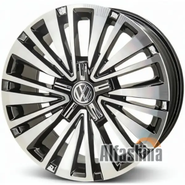 Replica VW663 8x18 5x112 ET44 DIA57.1 MB