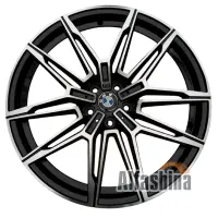 Replica BM3079 8x19 5x112 ET25 DIA66.6 GBMF