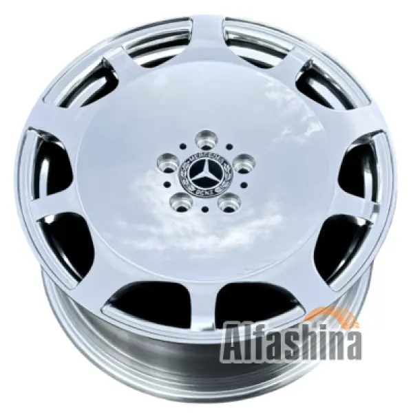 Replica FORGED MR004 8.5x19 5x112 ET38 DIA66.5 P