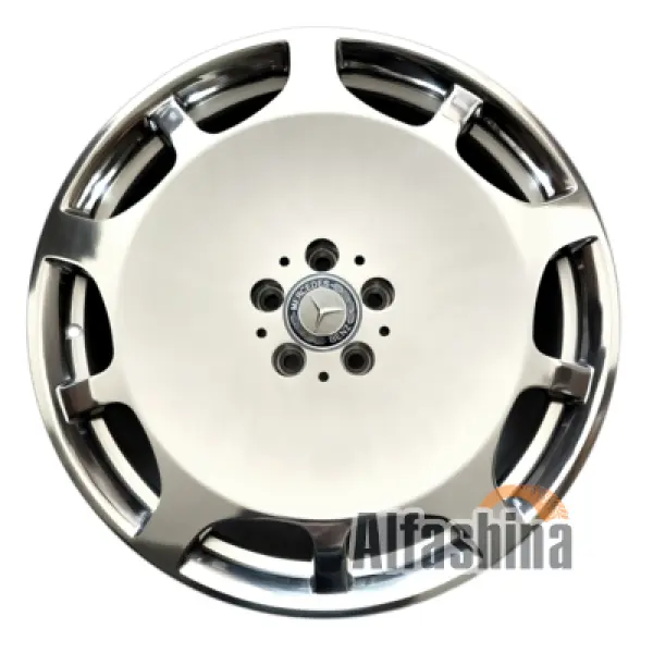 Replica FF-007 8.5x19 5x112 ET35 DIA66.6 SP