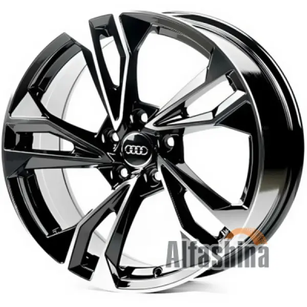 Replica AU6119 9x20 5x112 ET30 DIA66.45 BMF