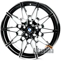 Replica BM7105 8x18 5x112 ET25 DIA66.56 BMF