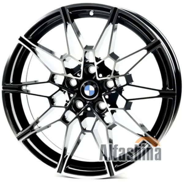 Replica BM7105 8x18 5x112 ET25 DIA66.56 BMF