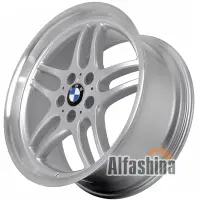 Replica BM734 9.5x18 5x120 ET25 DIA74.1 SL