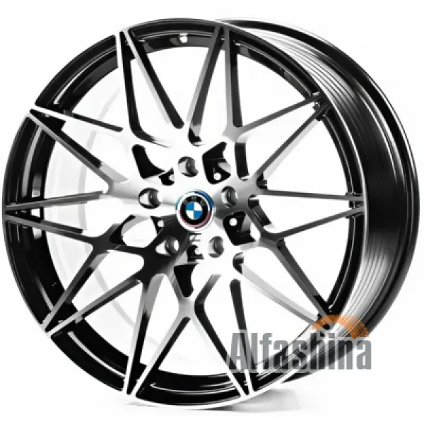 Replica BM758 9.5x19 5x112 ET40 DIA66.56 BMF