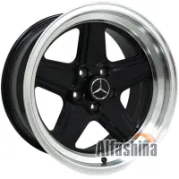 Replica MR5006 9x17 5x112 ET11 DIA66.56 BML