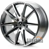 Replica MR845 8x18 5x112 ET45 DIA66.56 DGMF