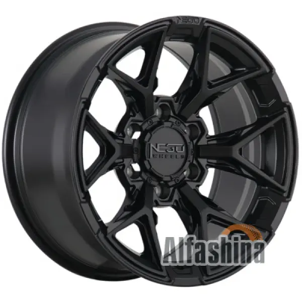 Replica N14 NEGU 8.5x18 6x139.7 ET25 DIA106.2 SB