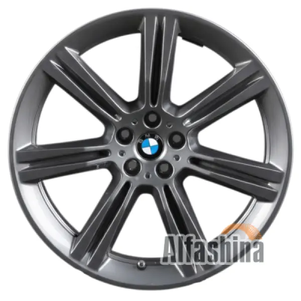 BMW OEM 6883753 9x20 5x112 ET35 DIA66.6 GR