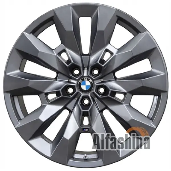 BMW OEM 6856012 9.5x21 5x120 ET26 DIA66.6 GR
