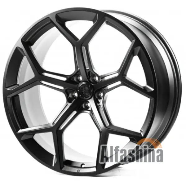 WS FORGED WS-190C 10.5x23 5x112 ET18 DIA66.5 SB