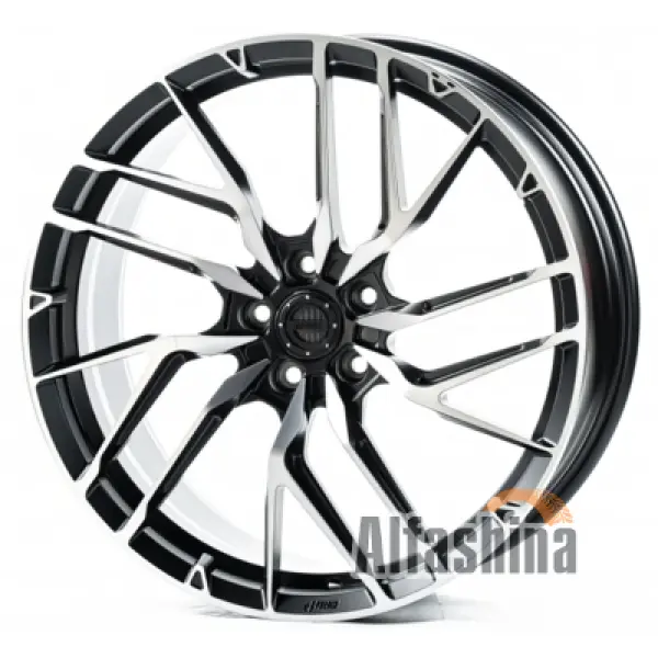 WS FORGED WS-188C 8.5x20 5x112 ET43 DIA66.5 SBwMF